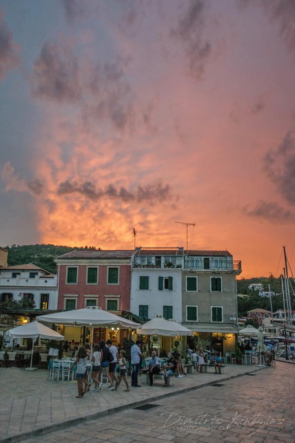 Apartmán Paxos Fairytales House 2 Gaios Exteriér fotografie